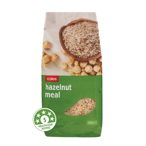 Coles Hazelnut Meal | 350g