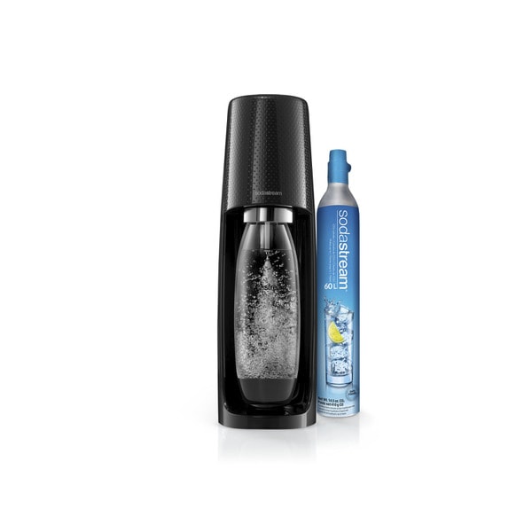 Sodastream Sparkling Water Maker Spirit Black | 1 each