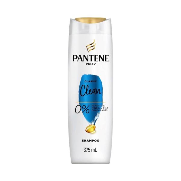 Pantene Classic Clean Shampoo | 375mL