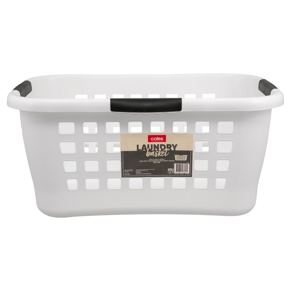 Coles Laundry Basket | 1 each