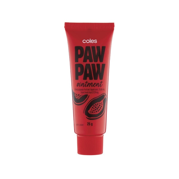 Coles Paw Paw Ointment | 25g