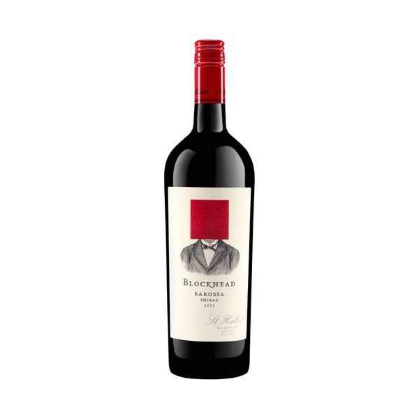 St Hallett Blockhead Shiraz 750mL | 1 Each