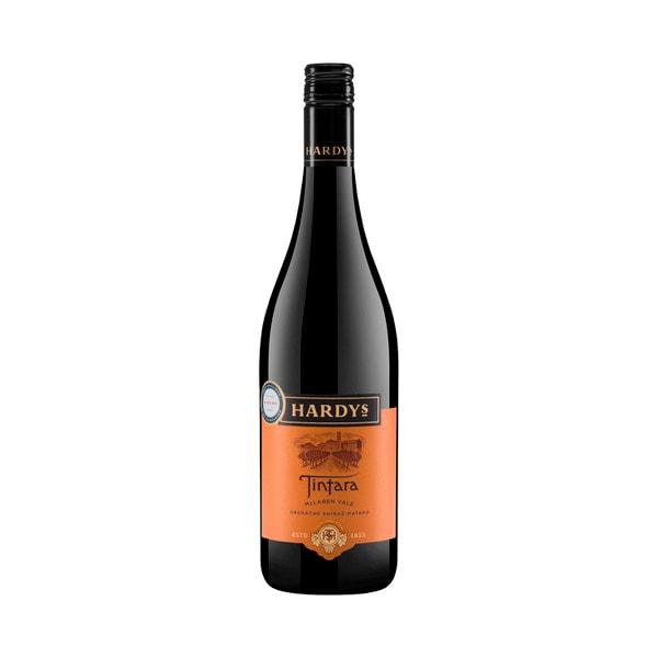 Hardys Tintara Grenache Shiraz Mataro 750mL | 1 Each