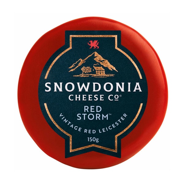 Snowdonia Red Storm | 150g