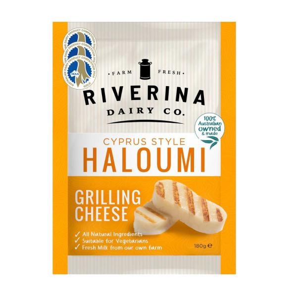 Riverina Haloumi | 180g