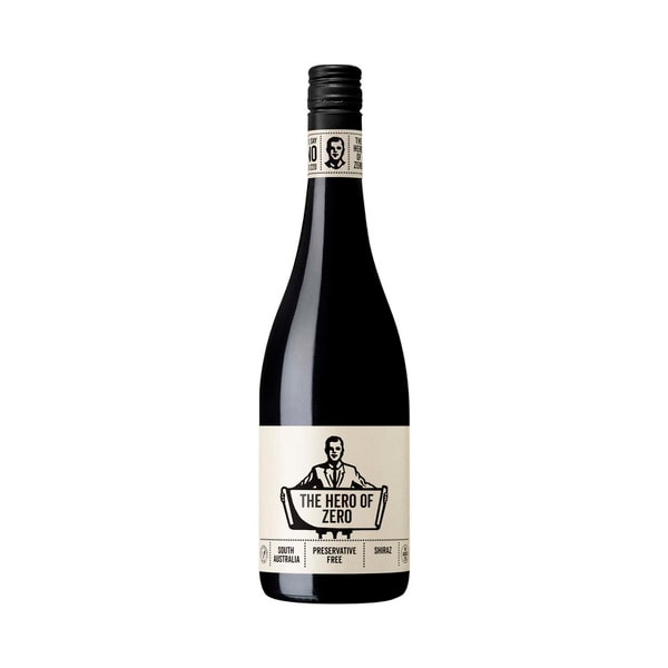 Hero of Zero PF Shiraz 750mL | 1 Each