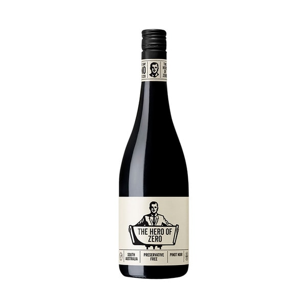 Hero of Zero PF Pinot Noir 750mL | 1 Each