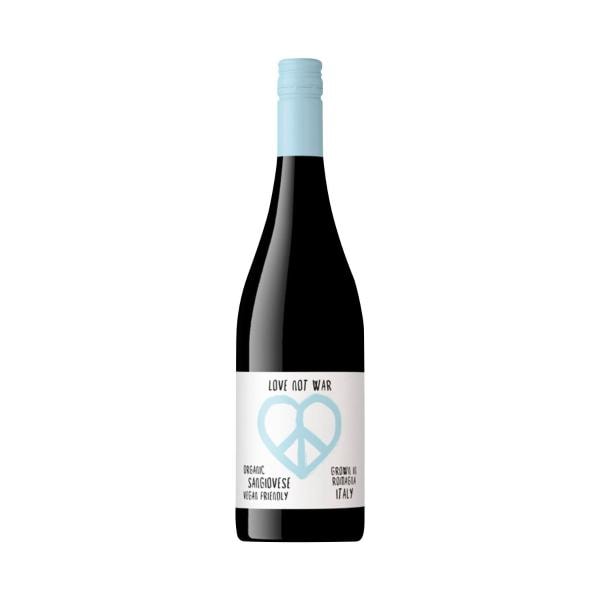 Love Not War Organic Sangiovese 750mL | 1 Each