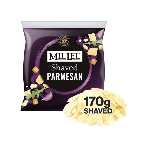 Mil Lel Shaved Parmesan | 170g