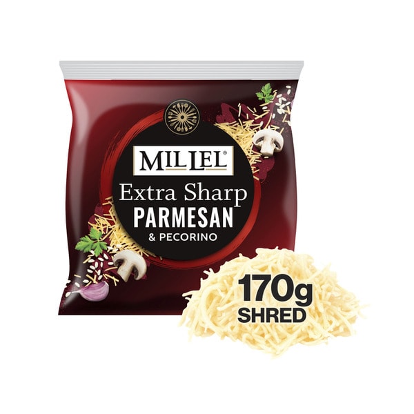 Mil Lel Extra Sharp Parmesan | 170g