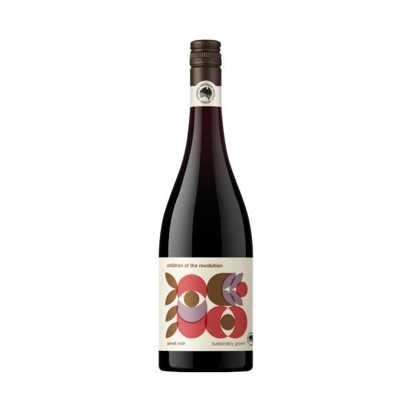 Children Of The Revolution Pinot Noir 750mL | 1 Each