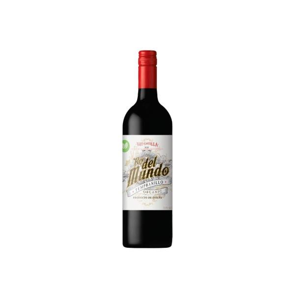 Rey Del Mundo Organic Tempranillo 750mL | 1 Each