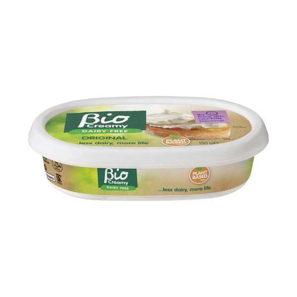 Bio Cheese Creamy Original Spreadable | 150g