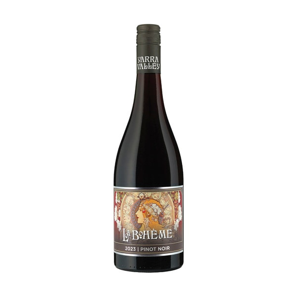 La Boheme Interlude Pinot Noir 750mL | 1 Each