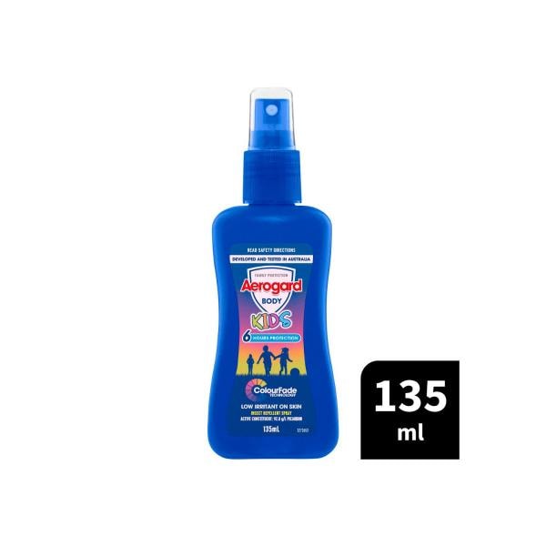Aerogard Kids Insect Repellent Spray | 135mL