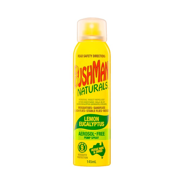 Bushman Naturals Insect Repellent | 145mL