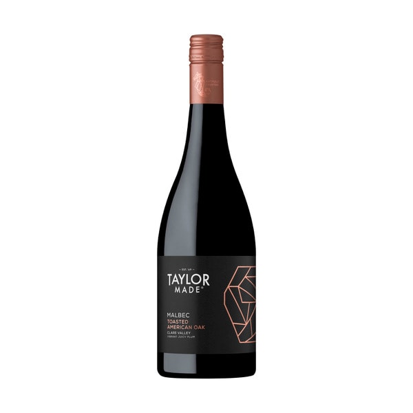 Taylor Made American Oak Malbec 750mL | 1 Each