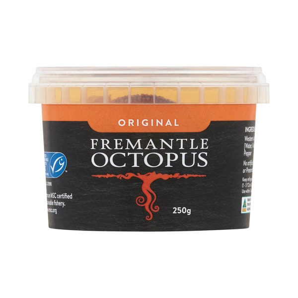 Fremantle Marinated Octopus Original | 250g