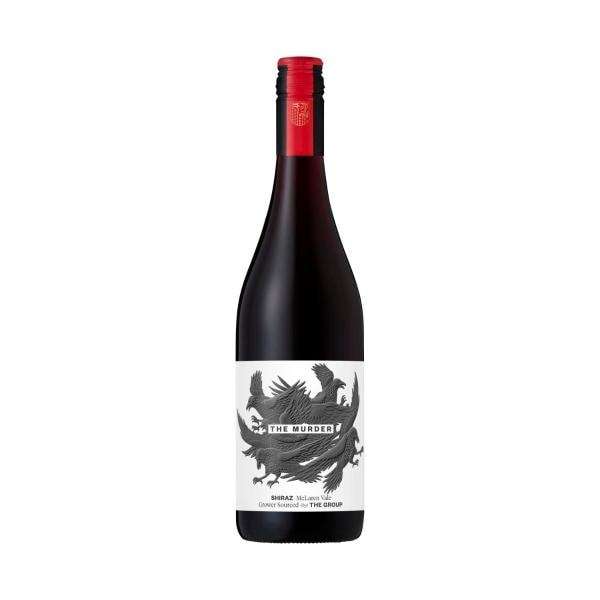 The Group The Murder McLaren Vale Shiraz 750mL | 1 Each
