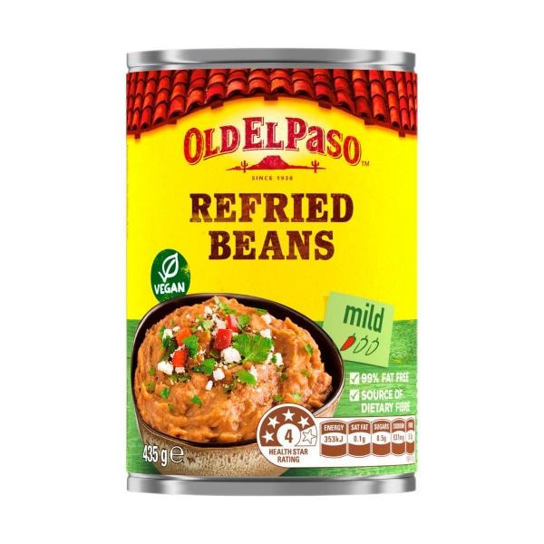 Old El Paso Refried Beans | 435g