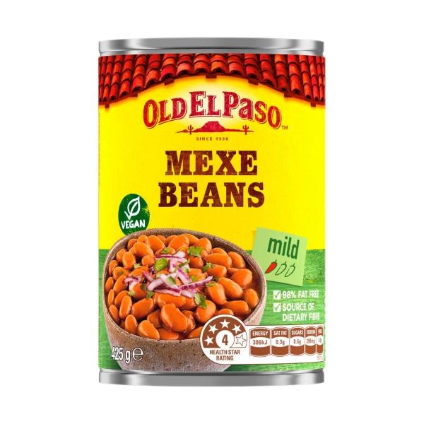 Old El Paso Mexe Beans | 425g