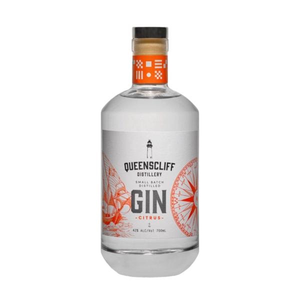 Queenscliff Distillery Citrus Gin 700mL | 1 Each