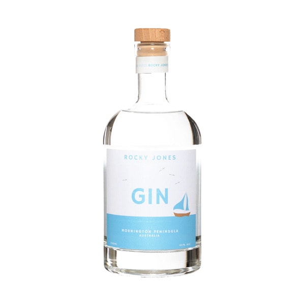 Rocky Jones Signature Gin 700mL | 1 Each
