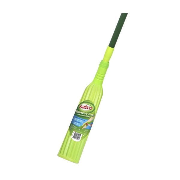 Sabco Antibacterial Self-Wringing Cotton Mop | 1 each