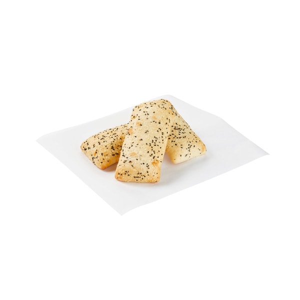Coles Stone Baked By Laurent Turkish Rolls | 3 pack