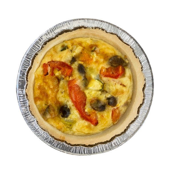 Coles Vegetable Tart | 180g