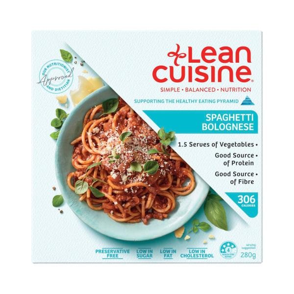 Lean Cuisine Spaghetti Bolognese | 280g