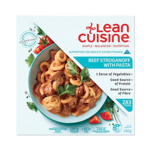Lean Cuisine Beef Stroganoff | 280g