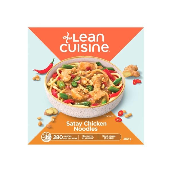 Lean Cuisine Satay Chicken Noodles | 280g