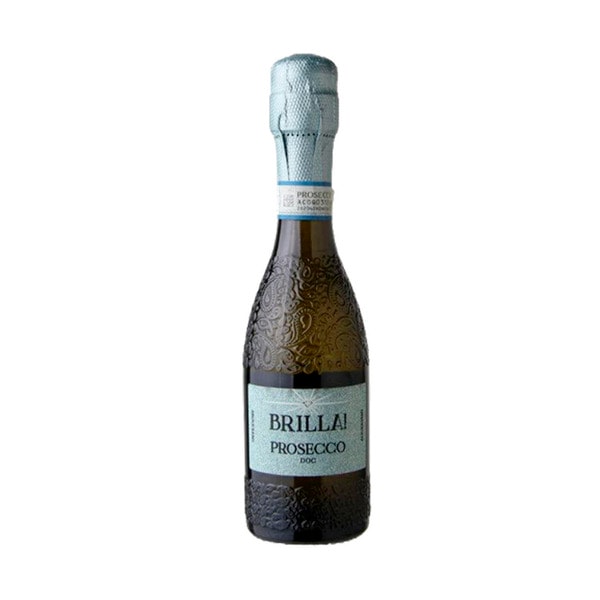 Brilla Prosecco Spumante DOC 200mL | 1 Each