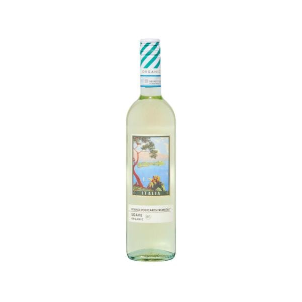 Postcards from Italy Soave Doc Organic 750mL | 1 Each