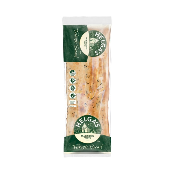Helga's Turkish Loaf | 450g