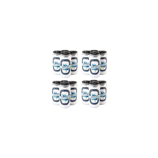 Burnley Brewing Helles Can 440mL | 16 pack