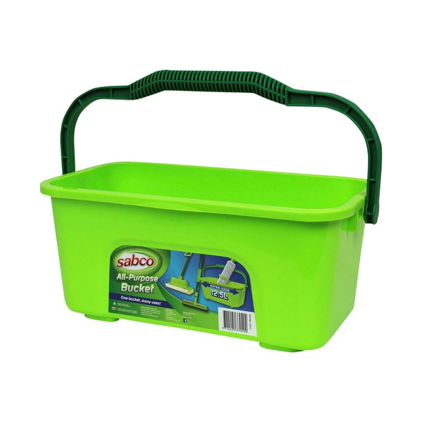 Sabco Bucket 12.5L | 1 each