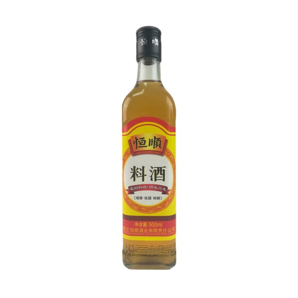Hengshun Cooking Wine | 500mL