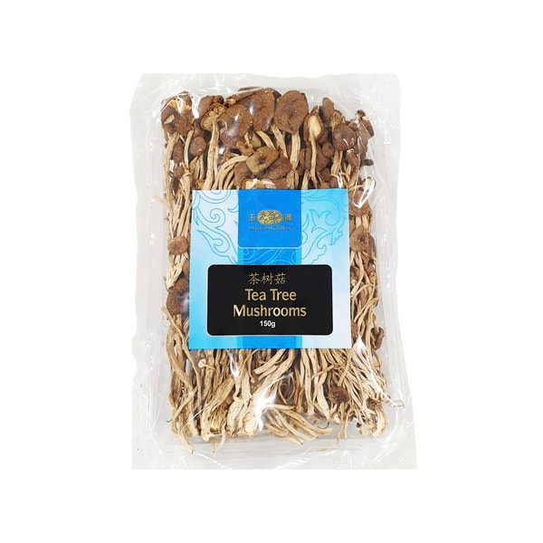 Jade Phoenix Tea Tree Mushroom | 150g