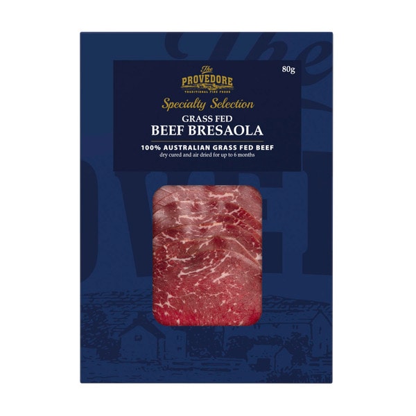 Provedore Bresaola Italian Style | 80g