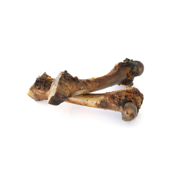 Pet Treat Bar Smoked Lamb Bone | approx. 100g