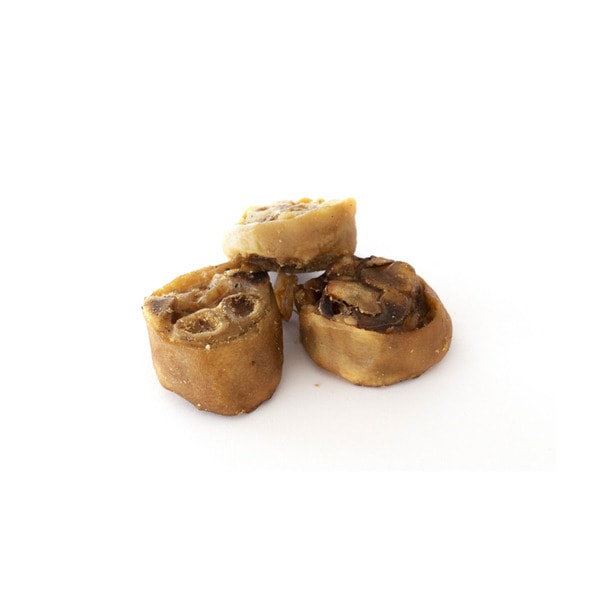 Pet Treat Bar Pork Trotter Disks | approx. 100g