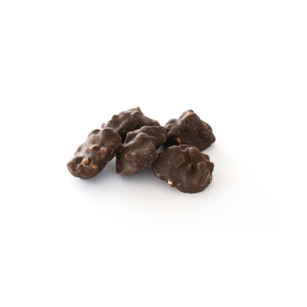 Pet Treat Bar Carob Peanut Cluster | approx. 100g