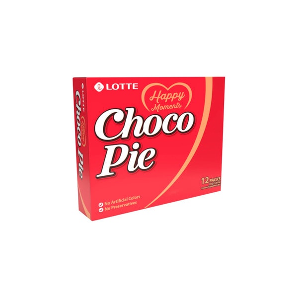 Lotte Choco Pie Original | 336g