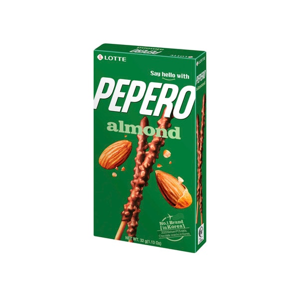 Lotte Pepero Almond | 32g
