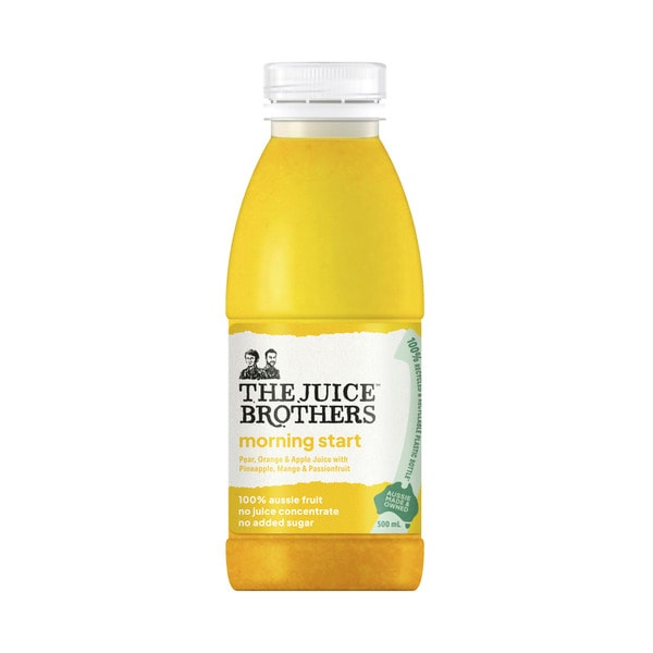 The Juice Brothers Morning Start | 500mL