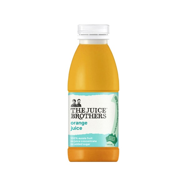 The Juice Brothers Orange | 500mL
