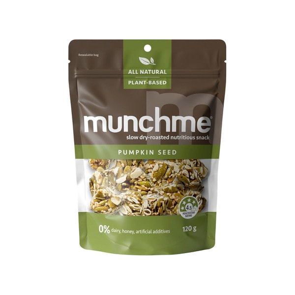 Munchme Nutritious Snack Pumpkin Seed | 120g