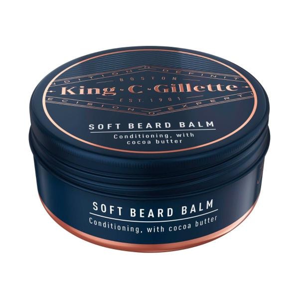 King C Gillette Beard Balm | 100mL